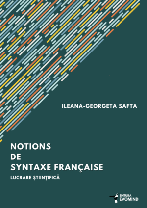 NOTIONS DE SYNTAXE FRANÇAISE