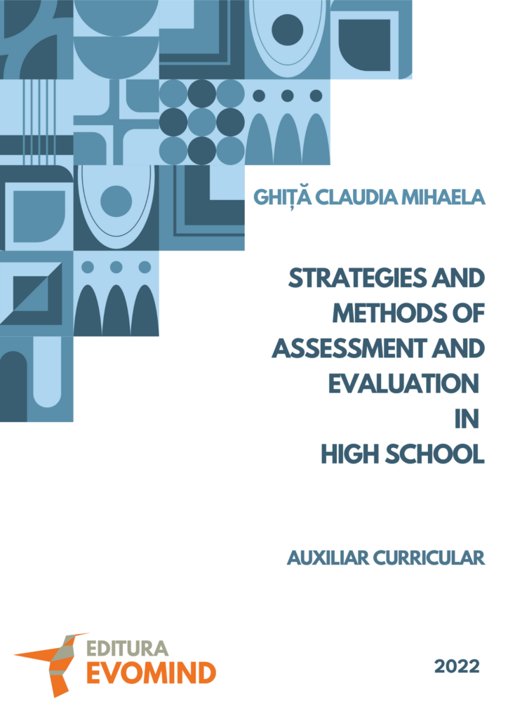 Strategies and methods of assessment and evaluation in high school